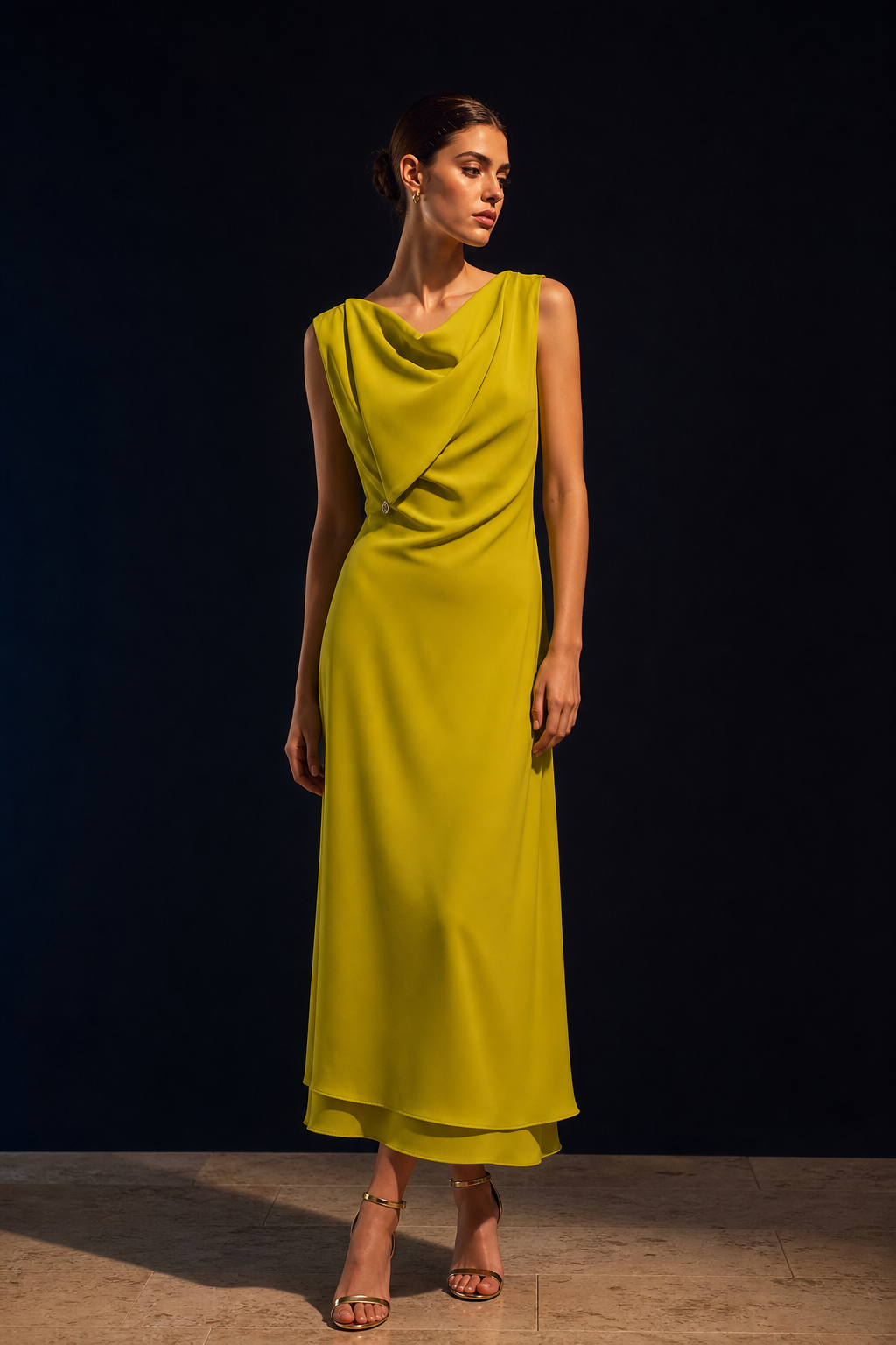 Ligne Chartreuse Nº 03